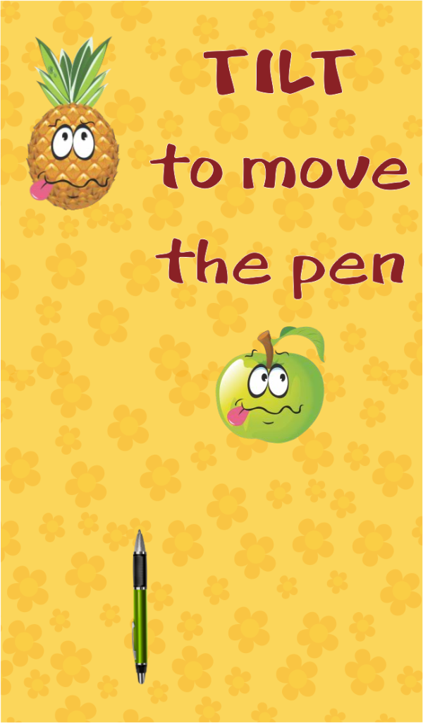 Pen PineApple Apple Pen 2 - App on Amazon Appstore